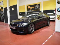 Azul Usado 2017 BMW 420 Gran Coupé Sport Line Coupe | 24.990 € (Precio justo)
