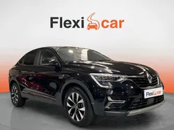 Negro Usado 2021 Renault Arkana Intens SUV | 17.690 € (Buen precio)