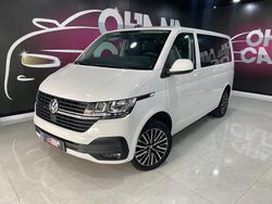 Blanco Usado 2020 VW T6.1 Van | 29.990 €