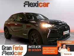Negro Usado 2020 DS Automobiles DS3 Crossback Performance SUV | 14.470 € (Precio justo)
