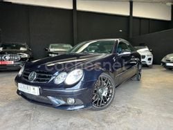 Azul Usado 2005 Mercedes CLK55 AMG AMG Coupe | 14.999 €