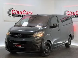 Gris Usado 2020 Opel Vivaro Van | 15.289 € (Buen precio)