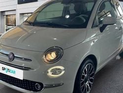 Blanco Usado 2024 Fiat 500 Dolcevita Utilitario | 13.000 € (Precio justo)