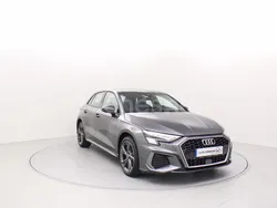 Blanco Usado 2024 Audi A3 Sportback e-tron S-Line Berlina | 38.499 € (Caro)