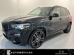 Negro Usado 2021 BMW X5 SUV | 54.950 € (Precio justo)