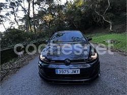 Gris / plata Usado 2016 VW Golf VII GTD Berlina | 16.900 € (Buen precio)