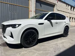 Blanco Usado 2022 Mazda CX-60 Homura-Line SUV | 41.900 € (Precio justo)