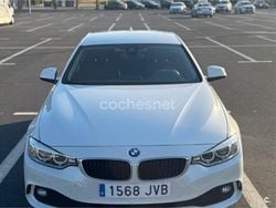 Blanco Usado 2016 BMW 418 Gran Coupé Coupe | 15.000 € (Super precio)