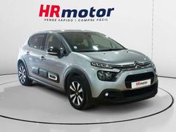 Gris Usado 2024 Citroën C3 PureTech Utilitario | 13.200 € (Precio justo)