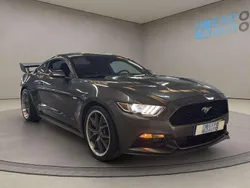 Gris Usado 2017 Ford Mustang GT Coupe | 29.475 €