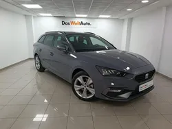 Gris Nuevo 2024 Seat Leon FR Familiar | 24.900 € (Precio justo)