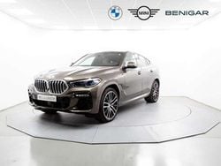 Marrón Usado 2020 BMW X6 SUV | 62.900 € (Precio justo)