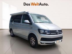 Otro Usado 2019 VW California Beach Van | 54.900 € (Un poco caro)