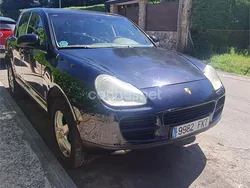 Negro Usado 2007 Porsche Cayenne S SUV | 9600 € (Buen precio)