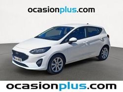 Blanco Usado 2022 Ford Fiesta Trend Utilitario | 12.637 € (Precio justo)