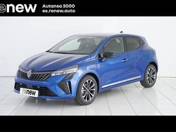 Azul Nuevo 2025 Renault Clio V Techno Berlina | 18.406 €