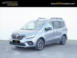 Gris / plata Usado 2024 Renault Kangoo Techno Monovolumen | 28.109 € (Un poco caro)