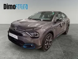 Gris Usado 2024 Citroën e-C4 Utilitario | 26.900 € (Precio justo)