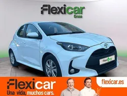 Blanco Usado 2022 Toyota Yaris Edition Berlina | 17.490 € (Precio justo)