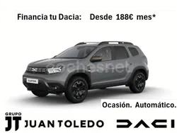 Gris / plata Usado 2024 Dacia Duster Journey SUV | 20.500 € (Precio justo)