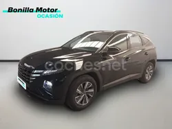 Negro Usado 2024 Hyundai Tucson SUV | 28.400 € (Precio justo)
