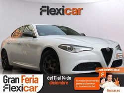 Blanco Usado 2019 Alfa Romeo Giulia Executive Berlina | 28.990 € (Caro)