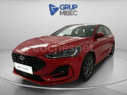 Blanco Usado 2022 Ford Focus ST-Line Berlina | 19.950 € (Precio justo)