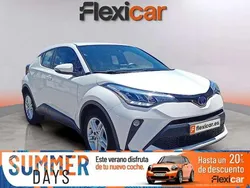Blanco Usado 2023 Toyota C-HR Active SUV | 19.990 € (Super precio)