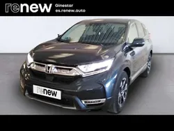 Azul Usado 2019 Honda CR-V Elegance SUV | 26.990 € (Precio justo)