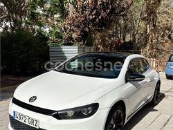Blanco Usado 2009 VW Scirocco Coupe | 9990 € (Precio justo)