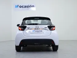 Blanco Nuevo 2025 Mazda 2 Center-Line Berlina | 20.990 € (Precio justo)