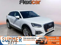 Blanco Usado 2024 Audi Q2 SUV | 24.990 €