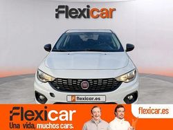 Blanco Usado 2018 Fiat Tipo Lounge Berlina | 10.990 € (Precio justo)