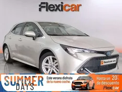Gris Usado 2021 Toyota Corolla Active Utilitario | 19.490 € (Precio justo)