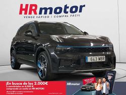 Blanco Usado 2022 Lynk & Co 01 SUV | 25.190 € (Precio justo)