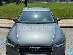 Gris / plata Usado 2016 Audi A3 Sportback Advanced Berlina | 15.000 € (Precio justo)