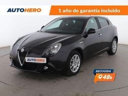 Blanco Usado 2016 Alfa Romeo Giulietta Super Utilitario | 11.699 € (Precio justo)
