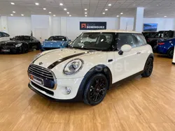 Blanco Usado 2017 Mini Cooper D Utilitario | 11.900 € (Buen precio)