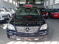 Azul Usado 2006 Mercedes ML280 SUV | 6990 € (Buen precio)