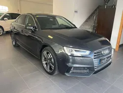 Gris Usado 2018 Audi A4 S-Line Berlina | 22.990 € (Caro)
