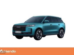 Verde Nuevo 2025 Jaecoo 5 SUV | 28.200 €