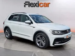 Blanco Usado 2020 VW Tiguan Advance SUV | 23.590 € (Buen precio)