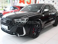 Negro Usado 2021 Audi Q3 SUV | 62.900 €