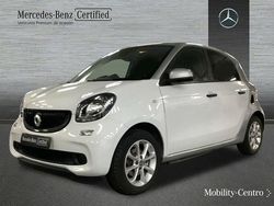 Blanco Usado 2019 Smart ForFour Electric Drive | 9490 € (Buen precio)