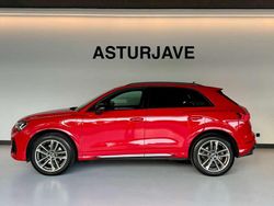 Rojo Usado 2021 Audi Q3 Sportback S-Line SUV | 25.990 € (Buen precio)
