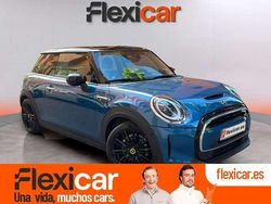 Azul Usado 2023 Mini Cooper SE Utilitario | 22.990 €