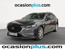 Gris Usado 2023 Mazda 6 Exclusive-Line Berlina | 19.500 € (Super precio)