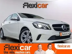 Blanco Usado 2015 Mercedes A180 Style Utilitario | 13.590 € (Precio justo)