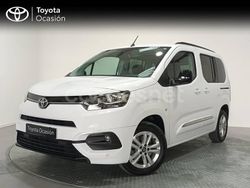 Blanco Usado 2024 Toyota Proace Verso Active Familiar | 29.990 € (Precio justo)