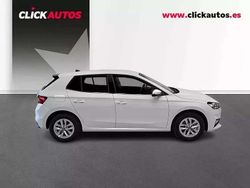 Blanco Usado 2025 Skoda Fabia Selection Utilitario | 17.900 € (Super precio)